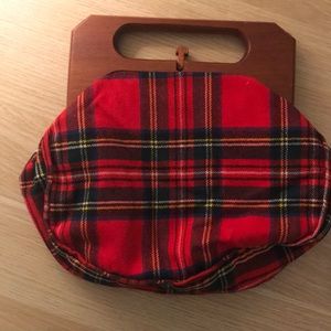 Vintage Trimingham’s Bermuda Bag